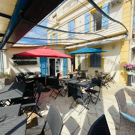 Hotel L'Escale Au Soleil سانت أي جولف المظهر الخارجي الصورة