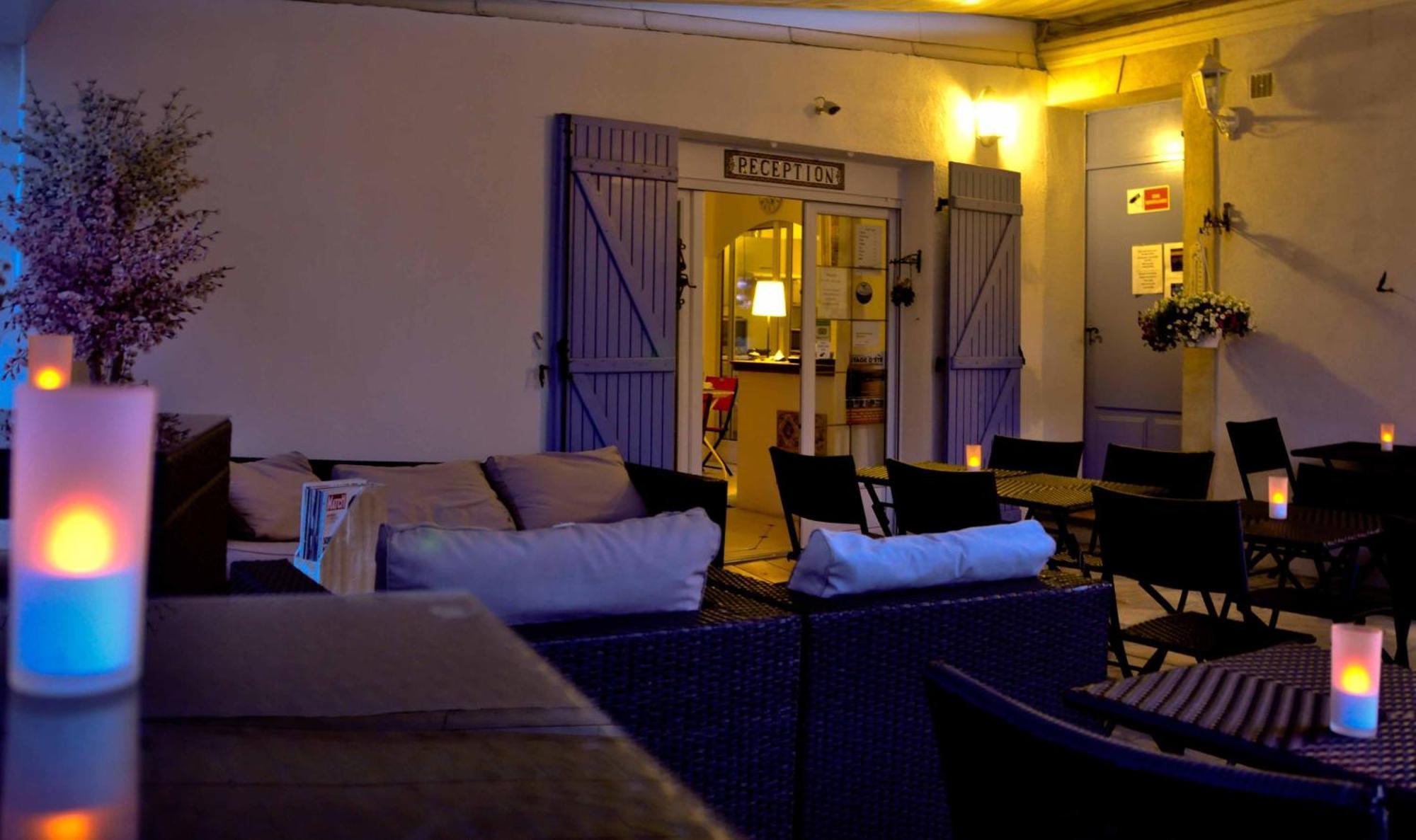 Hotel L'Escale Au Soleil سانت أي جولف المظهر الخارجي الصورة