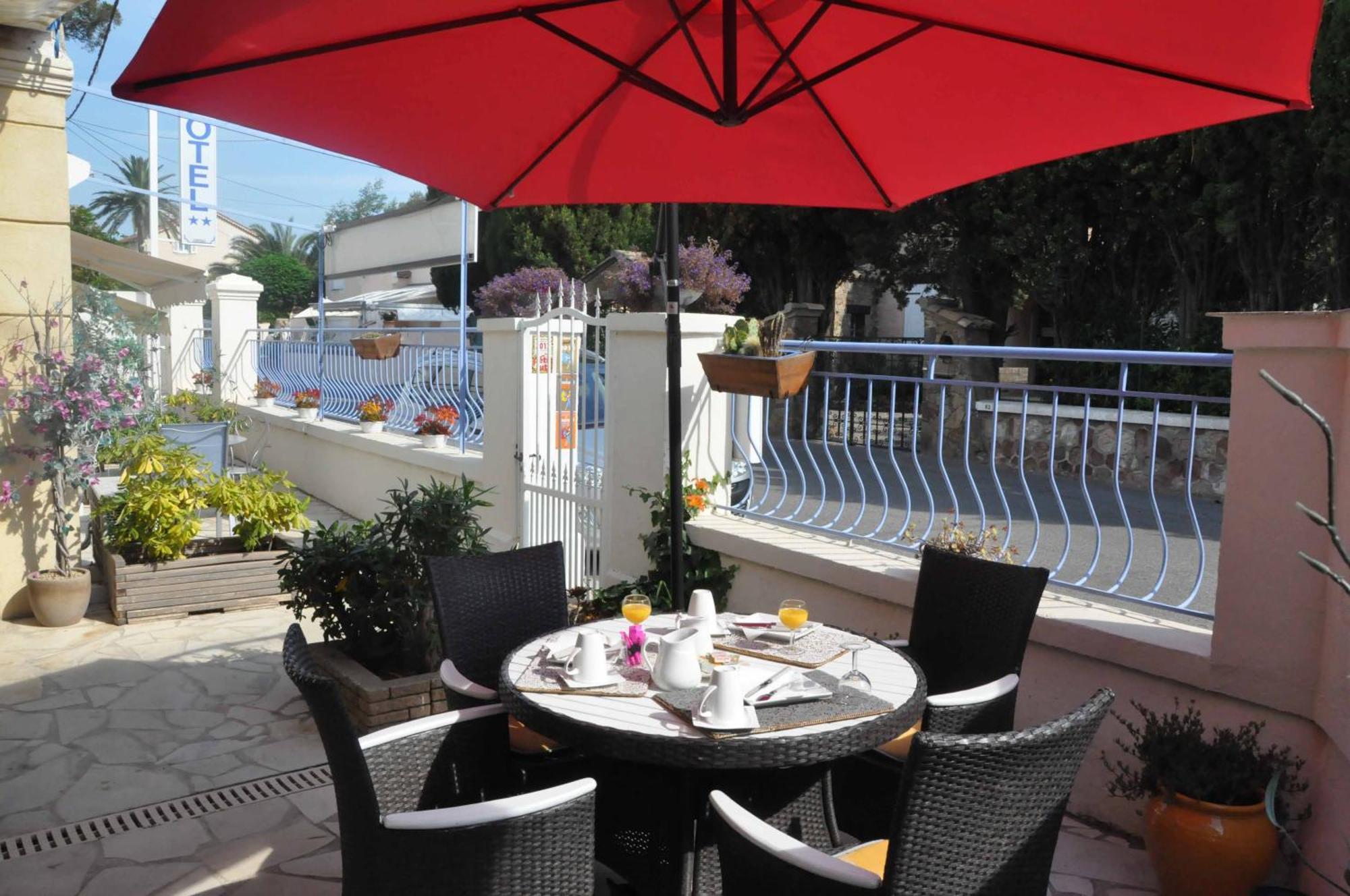 Hotel L'Escale Au Soleil سانت أي جولف المظهر الخارجي الصورة