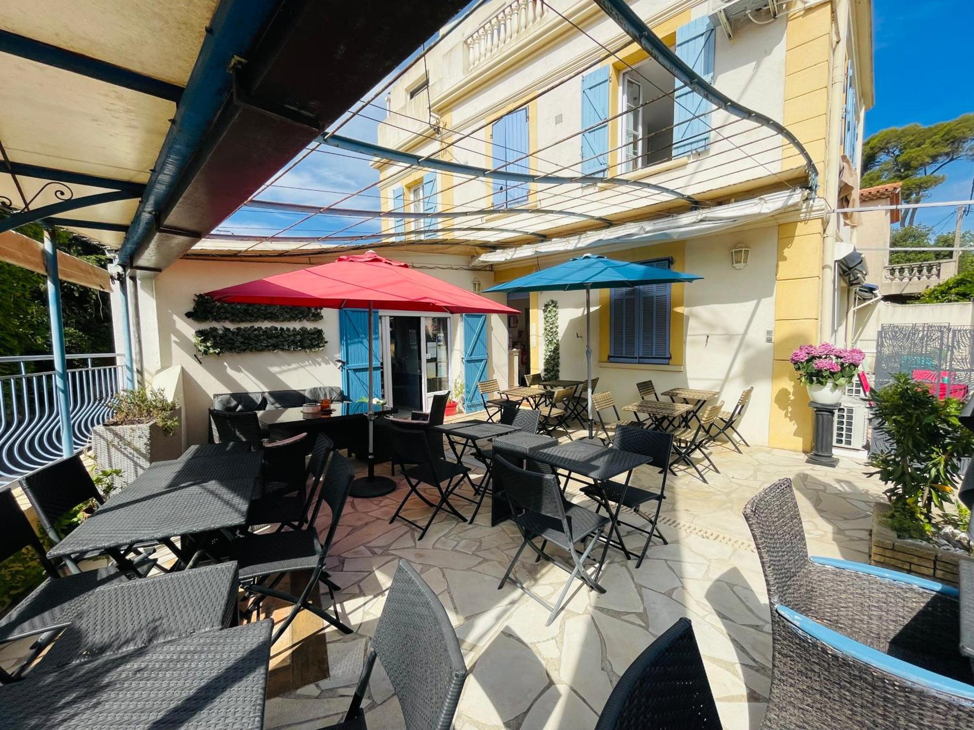 Hotel L'Escale Au Soleil سانت أي جولف المظهر الخارجي الصورة