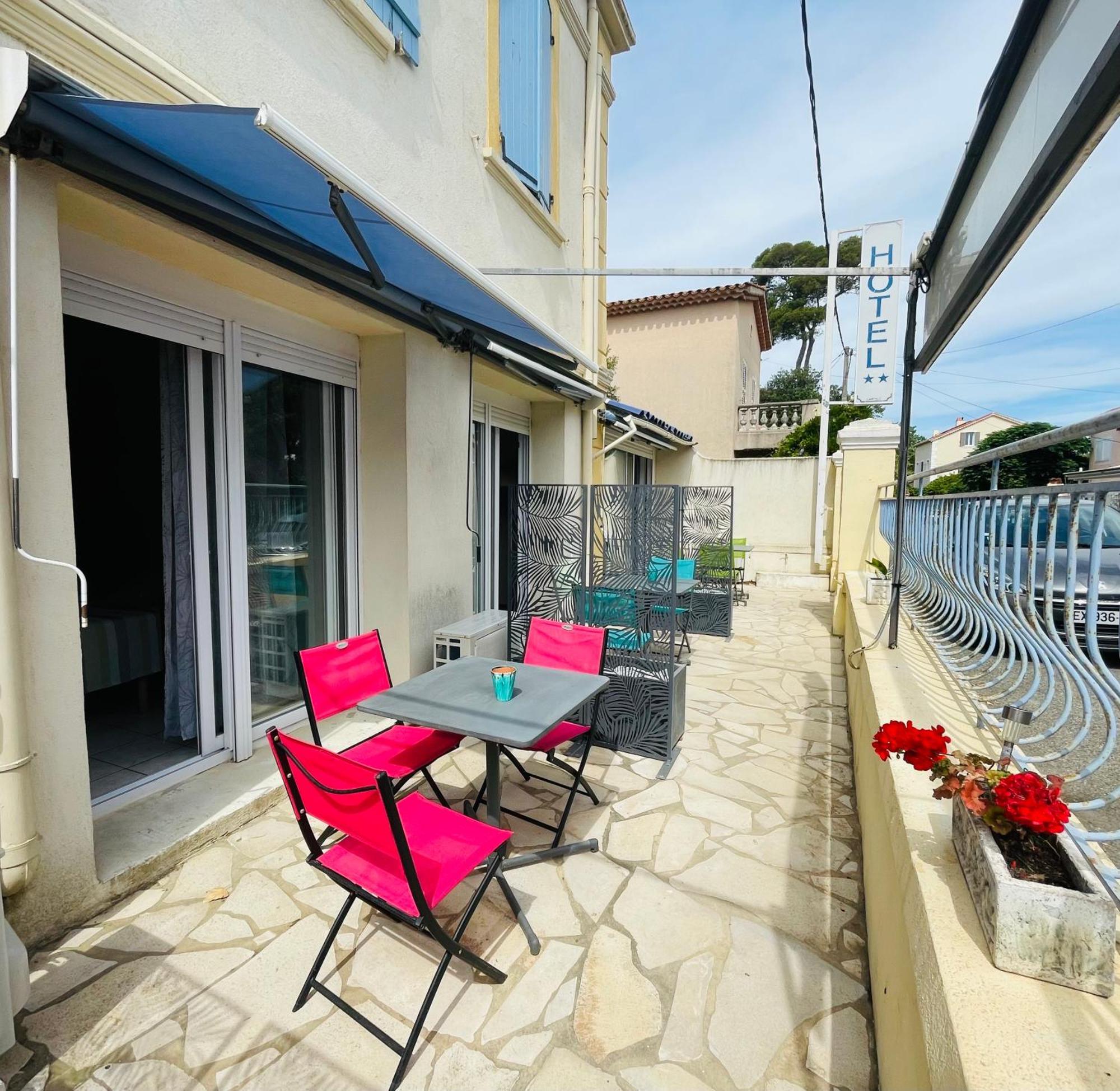 Hotel L'Escale Au Soleil سانت أي جولف المظهر الخارجي الصورة