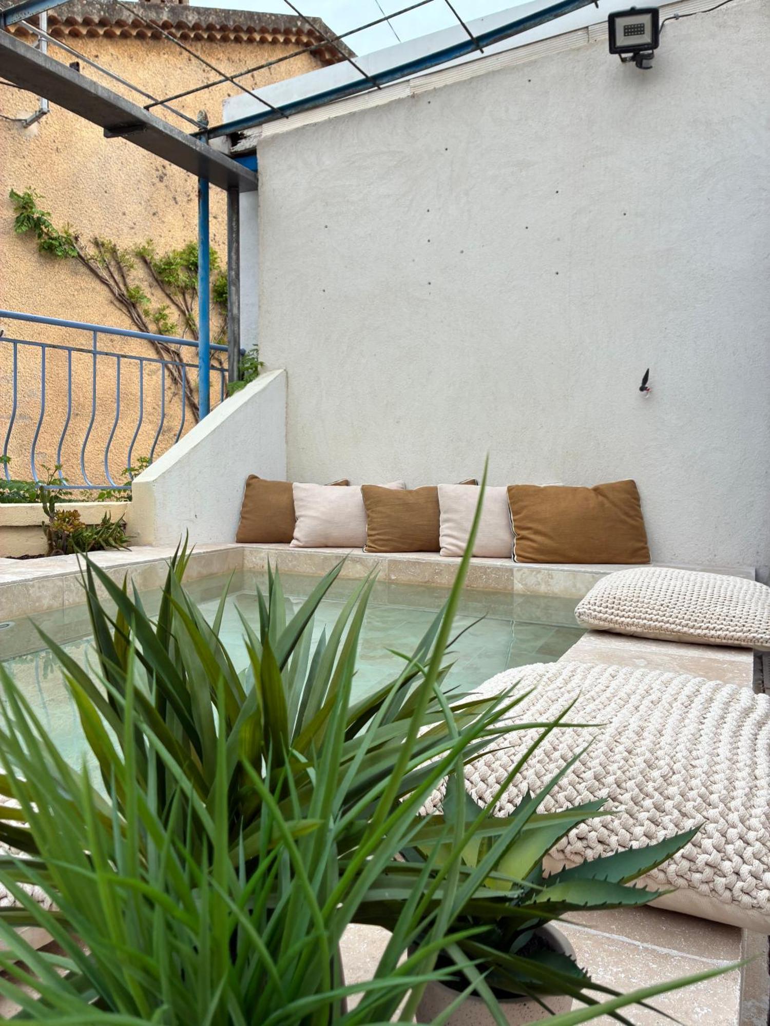 Hotel L'Escale Au Soleil سانت أي جولف المظهر الخارجي الصورة