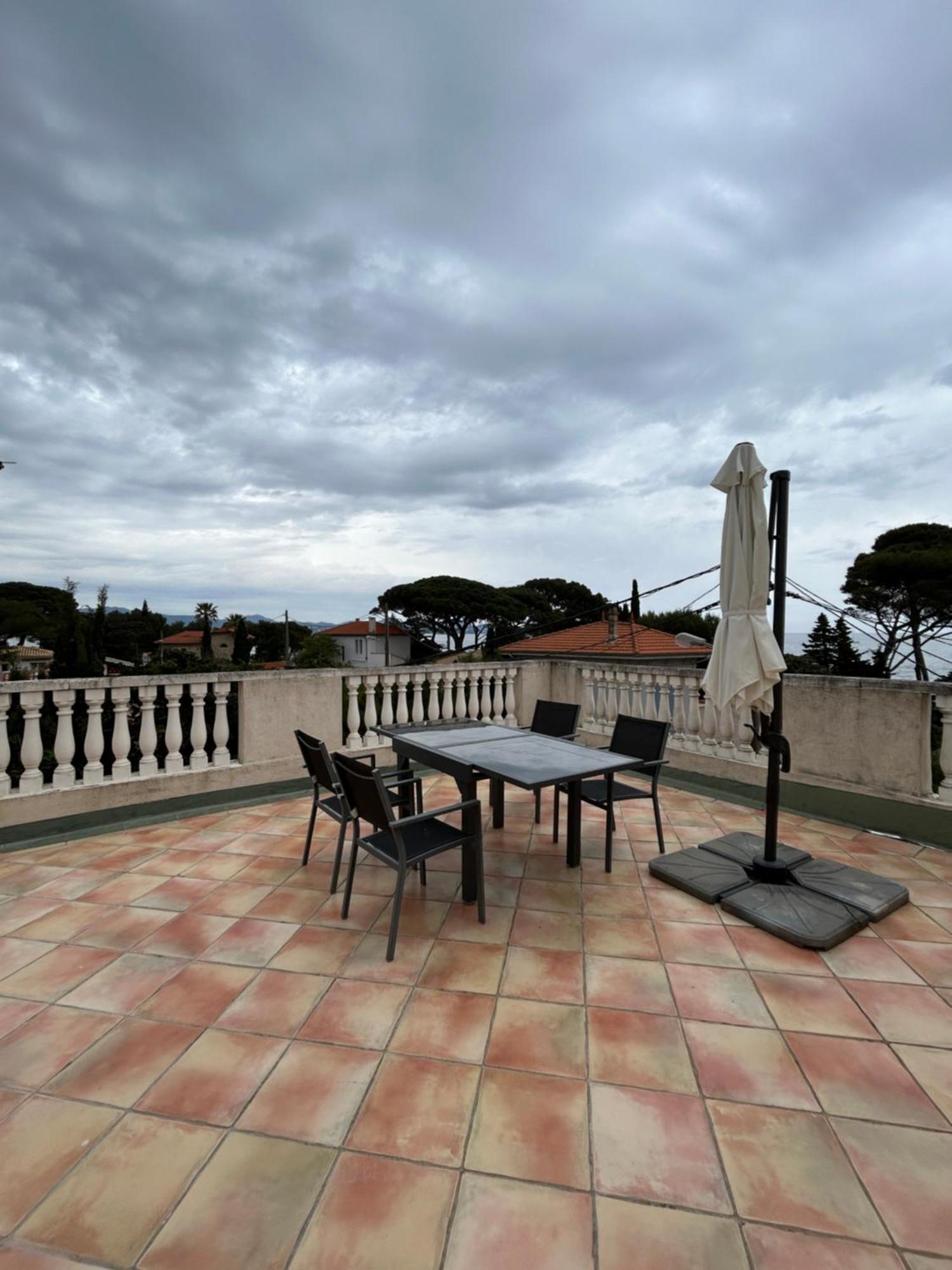 Hotel L'Escale Au Soleil سانت أي جولف المظهر الخارجي الصورة